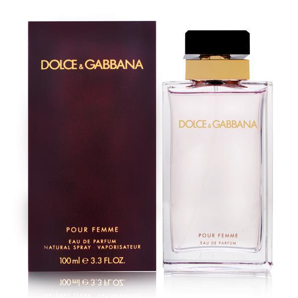 Dolce Gabbana Pour Femme EDP 100 ml Kadın Parfüm
