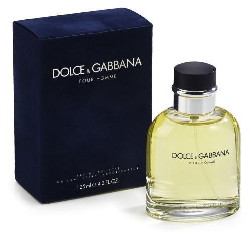 Dolce Gabbana Pour Homme EDT 125 ml Erkek Parfüm