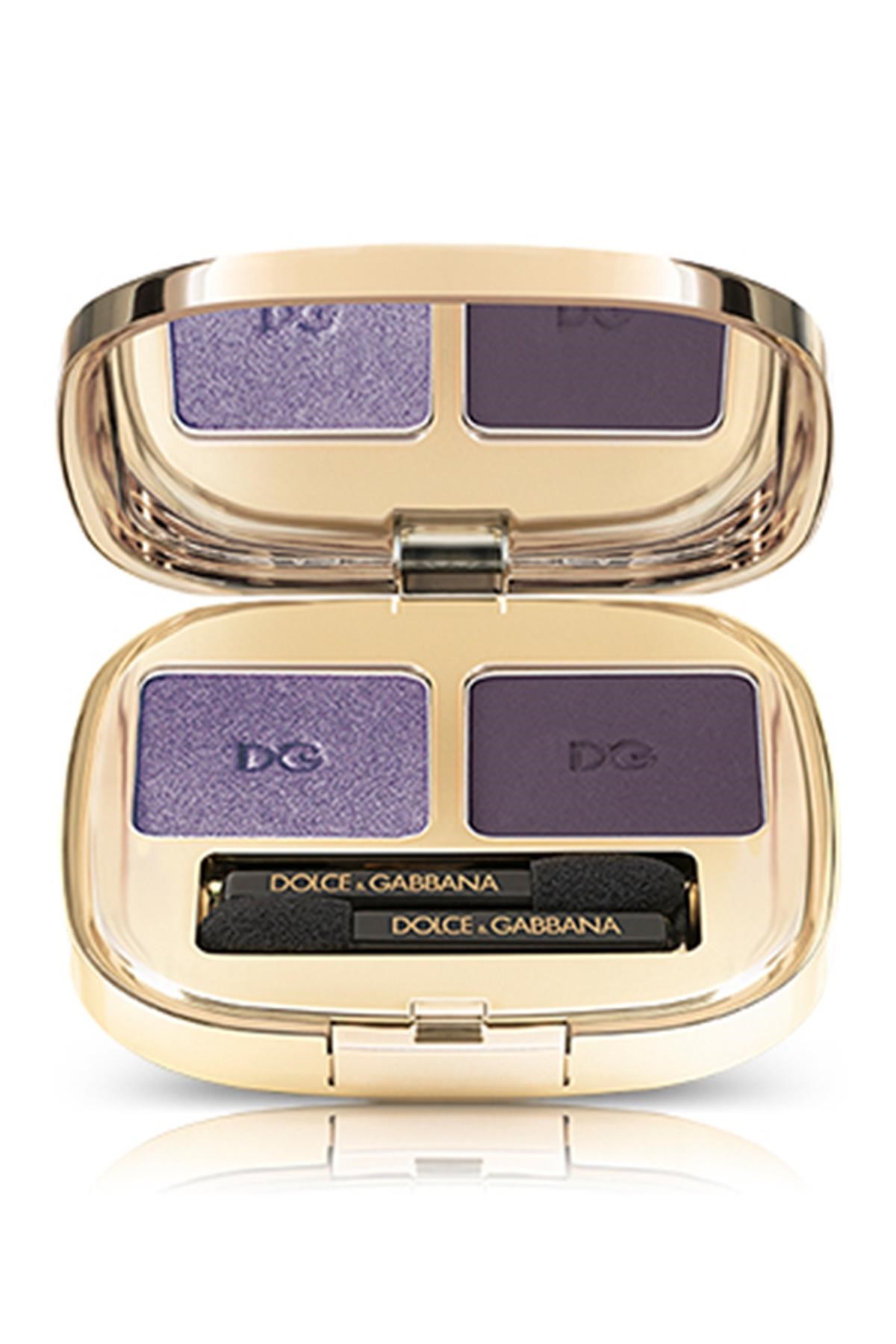 Dolce Gabbana Smooth Eyeshadow Duo 107 Gems Göz Farı
