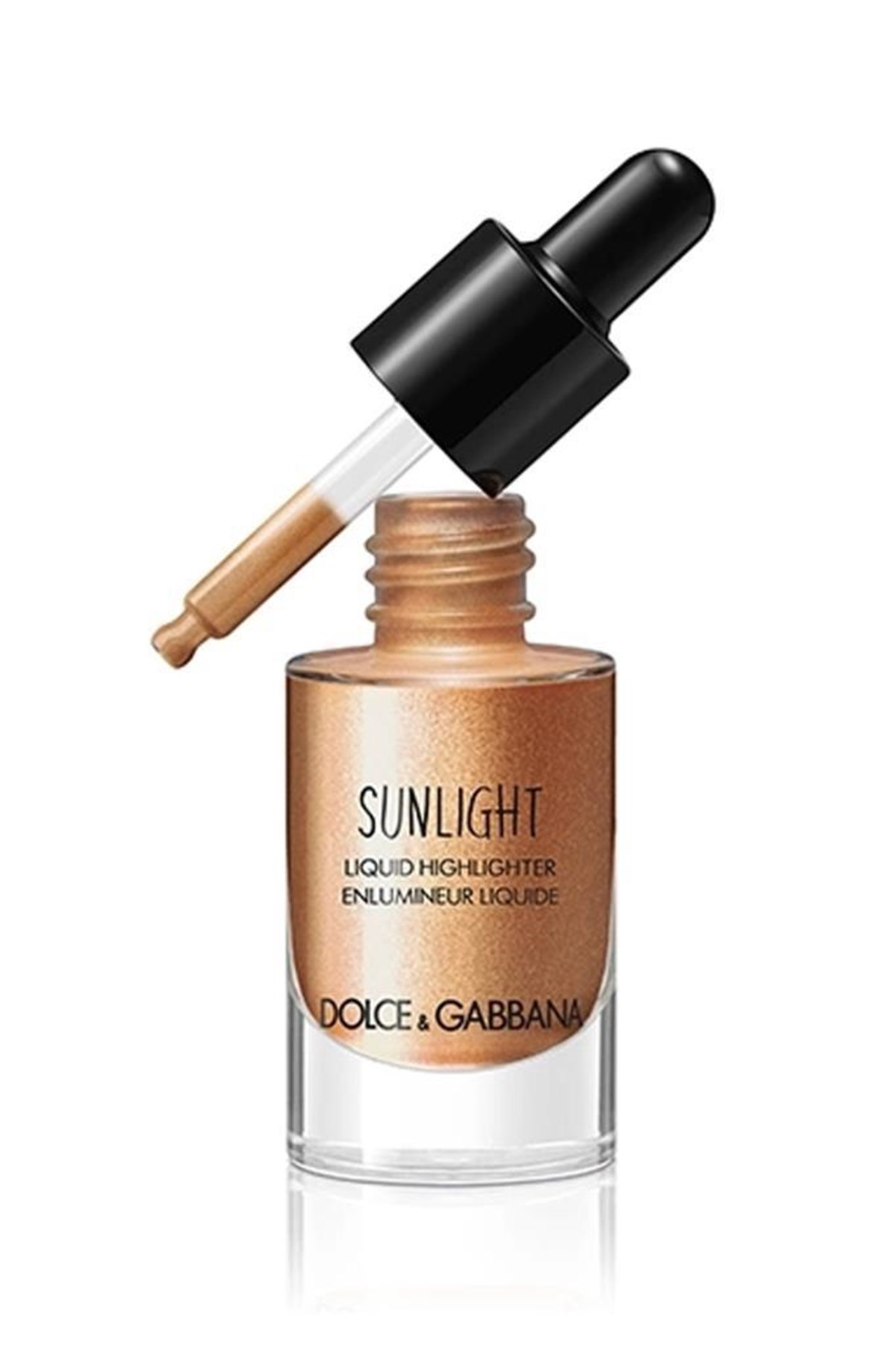 Dolce Gabbana Sunlight Liquid Highlighter 2 Sunset 15 ml