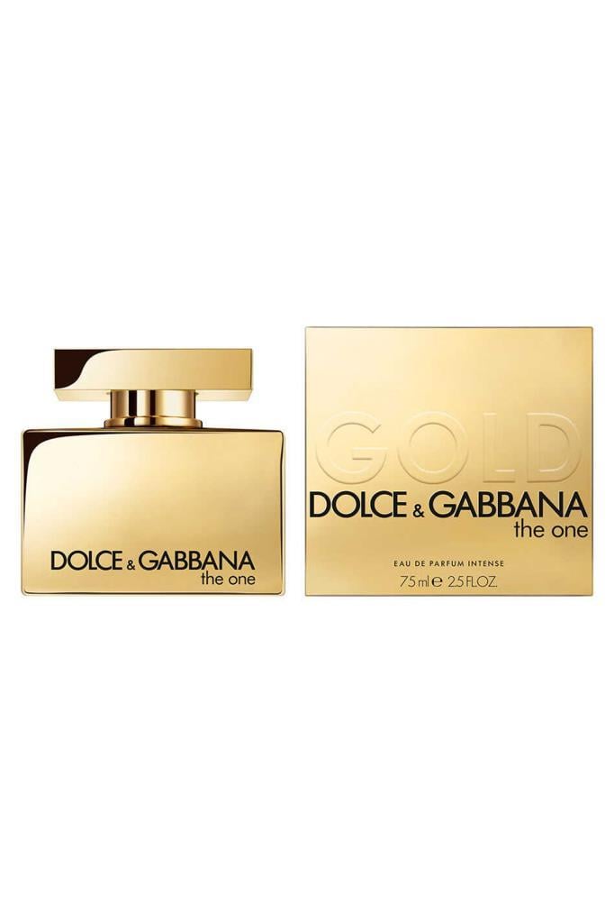 Dolce Gabbana The One Gold EDP Intense 75 ml Kadın Parfüm