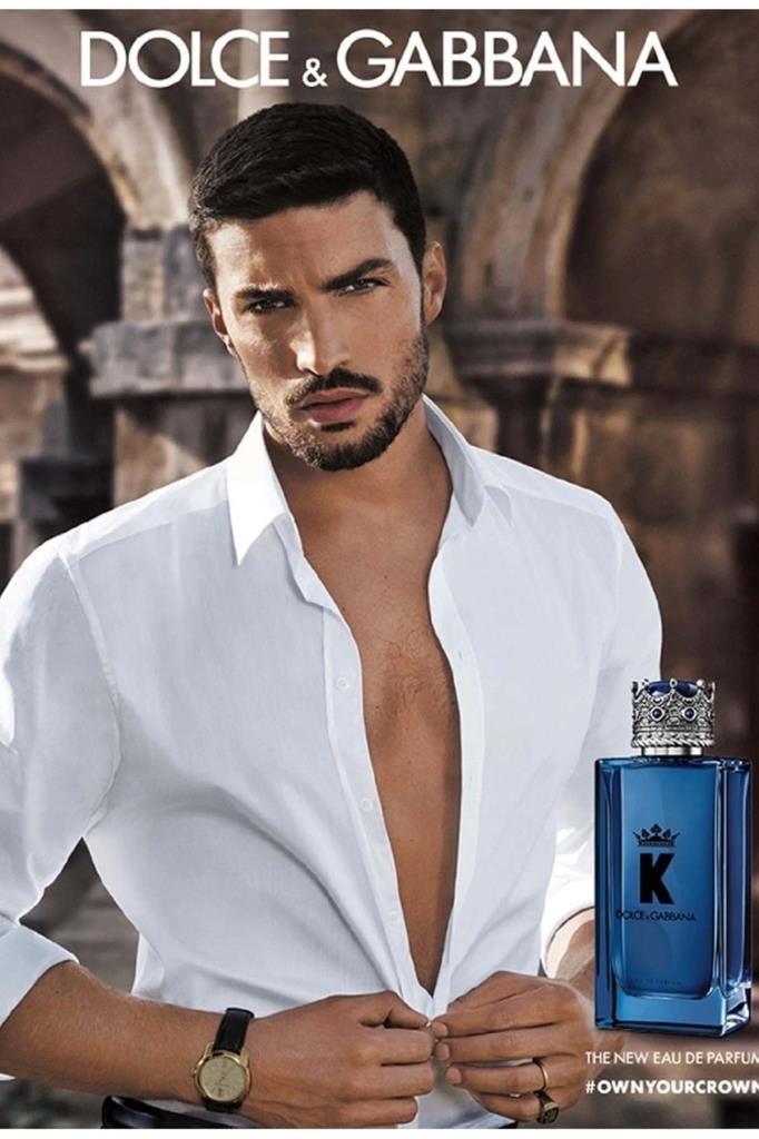 Dolce&Gabbana K EDP 50 ml Erkek Parfüm
