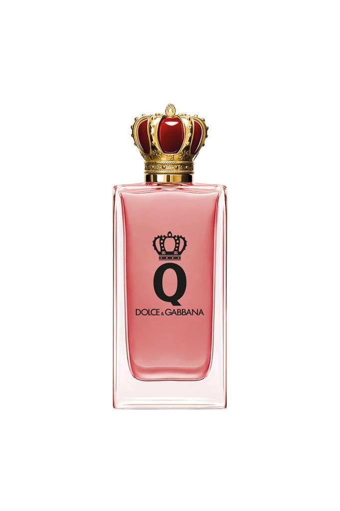 Dolce&Gabbana Q By Gabbana EDP Intense 100 ml Kadın Parfüm