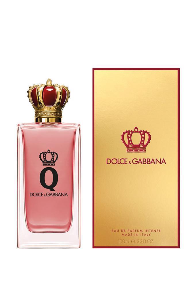 Dolce&Gabbana Q By Gabbana EDP Intense 100 ml Kadın Parfüm
