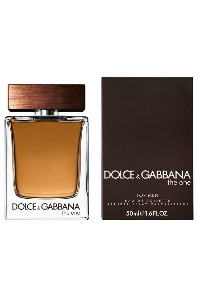 Dolce&Gabbana The One For Men EDT 50 ML