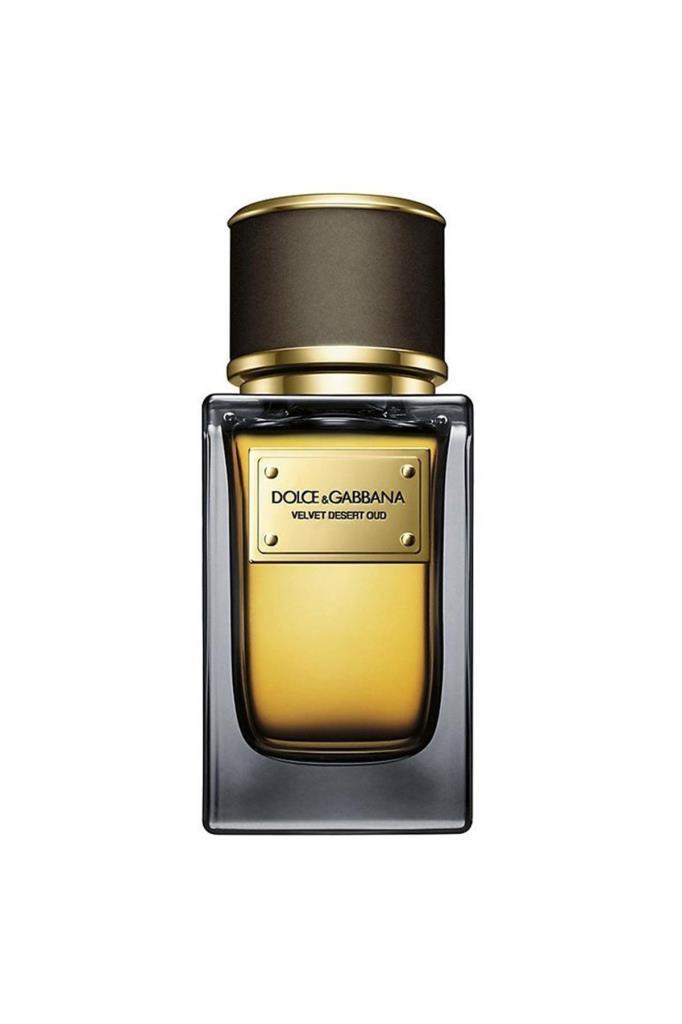 Dolce&Gabbana Velvet Desert Oud EDP 50 ML 