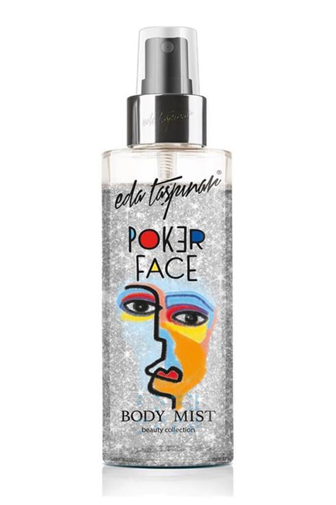 Eda Taşpınar Poker Face Body Mist 200 ml Vücut Spreyi