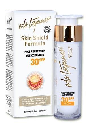 Eda Taşpınar Yüz Koruyucu SPF30 50 ml