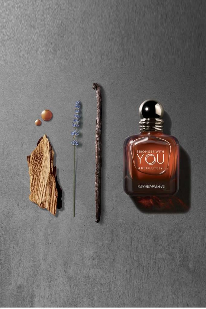 Emporio Armani Stronger With You Absolutely EDP 50 ml Erkek Parfüm