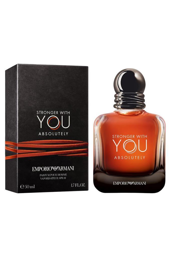 Emporio Armani Stronger With You Absolutely EDP 50 ml Erkek Parfüm 