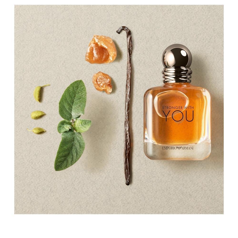 Emporio Armani Stronger With You EDT 100 ml Erkek Parfüm