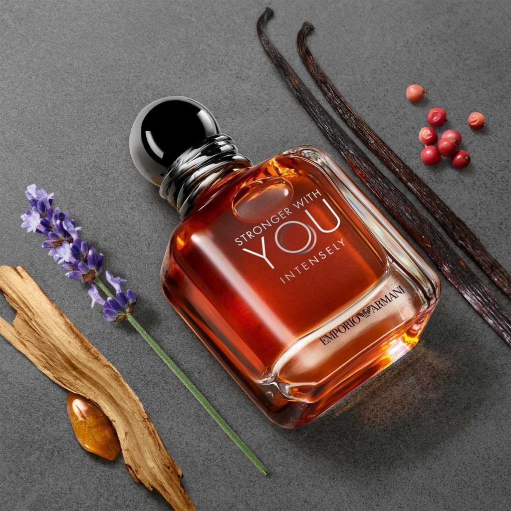Emporio Armani Stronger With You Intensely EDP 50 ml Erkek Parfüm