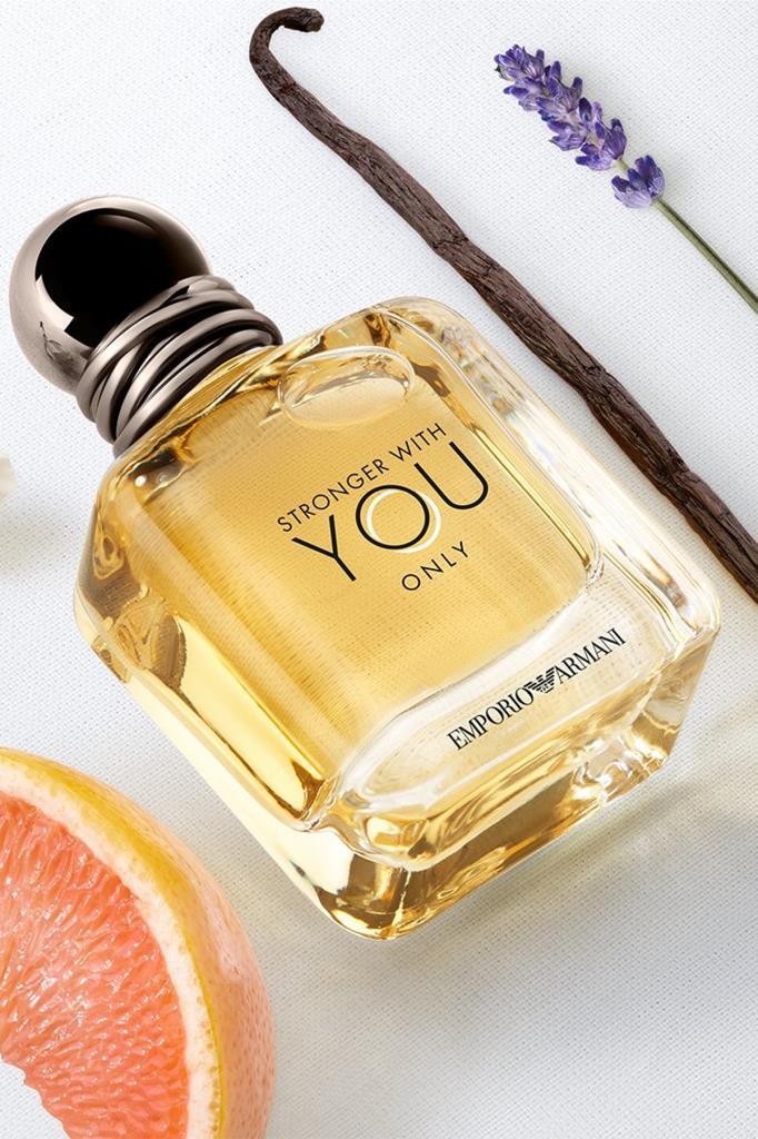 Emporio Armani Stronger With You Only EDT 100 ml Erkek Parfüm