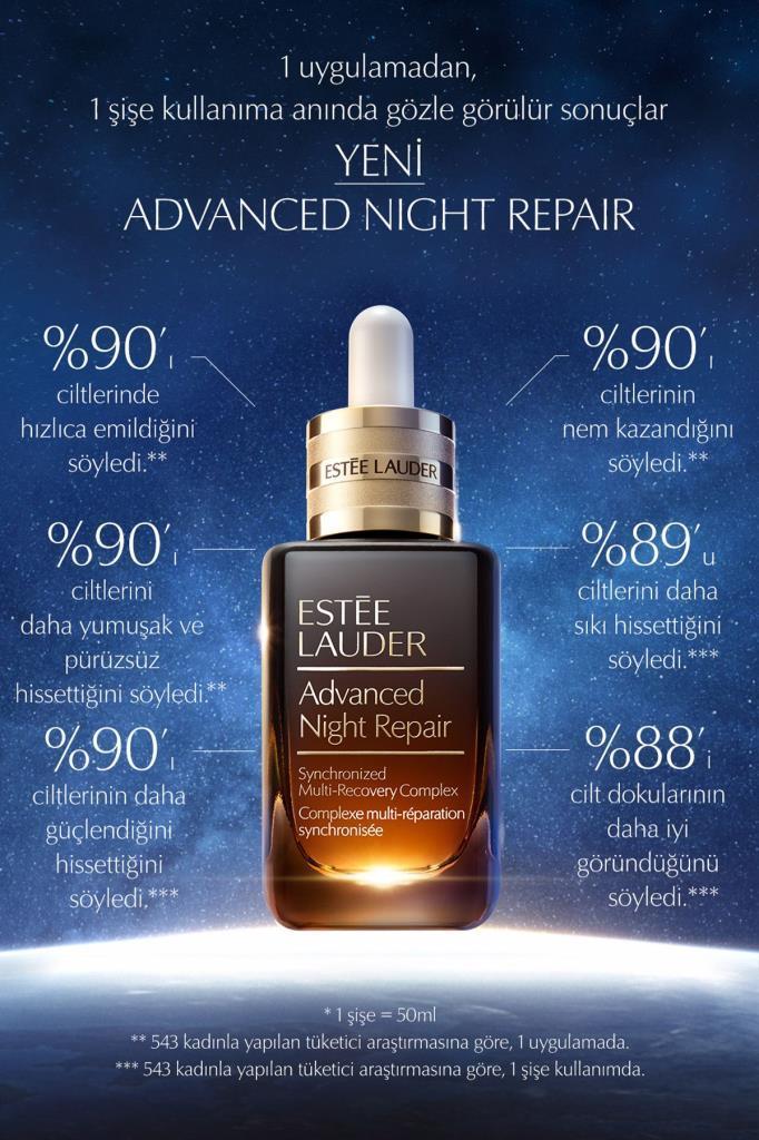 Estee Lauder Advanced Night Repair Onarıcı Gece Serumu 115 ml