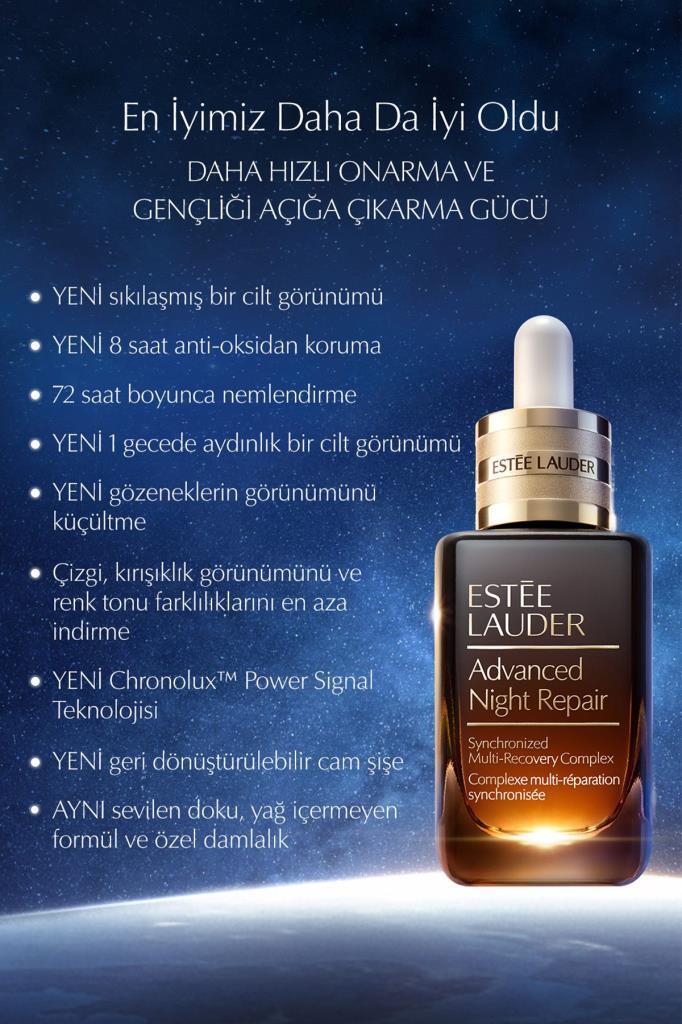 Estee Lauder Advanced Night Repair Onarıcı Gece Serumu 115 ml