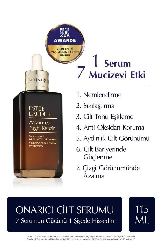 Estee Lauder Advanced Night Repair Onarıcı Gece Serumu 115 ml
