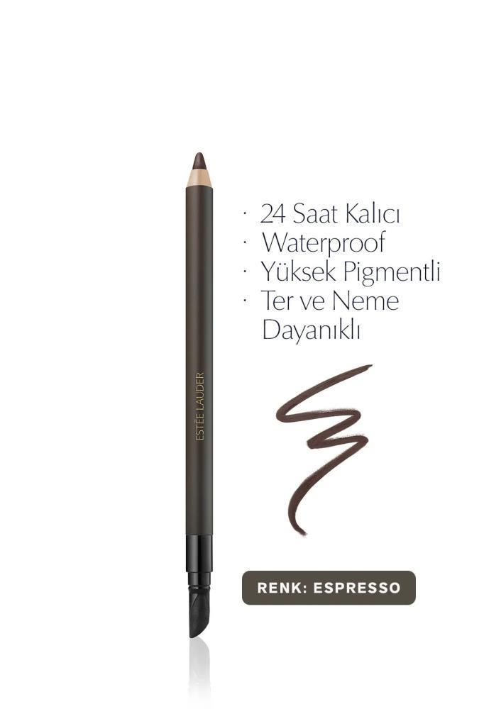 Estee Lauder Double Wear Gel Eye Pencil 02 Espresso Göz Kalemi