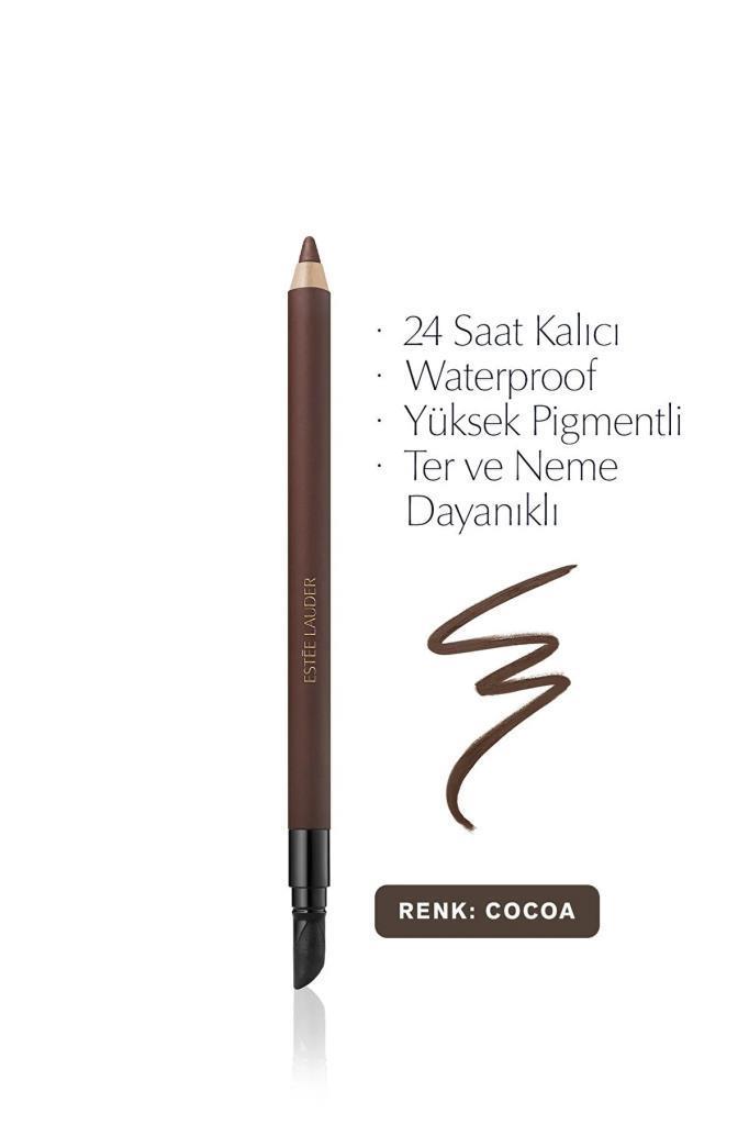 Estee Lauder Double Wear Gel Eye Pencil 03 Cocoa Göz Kalemi