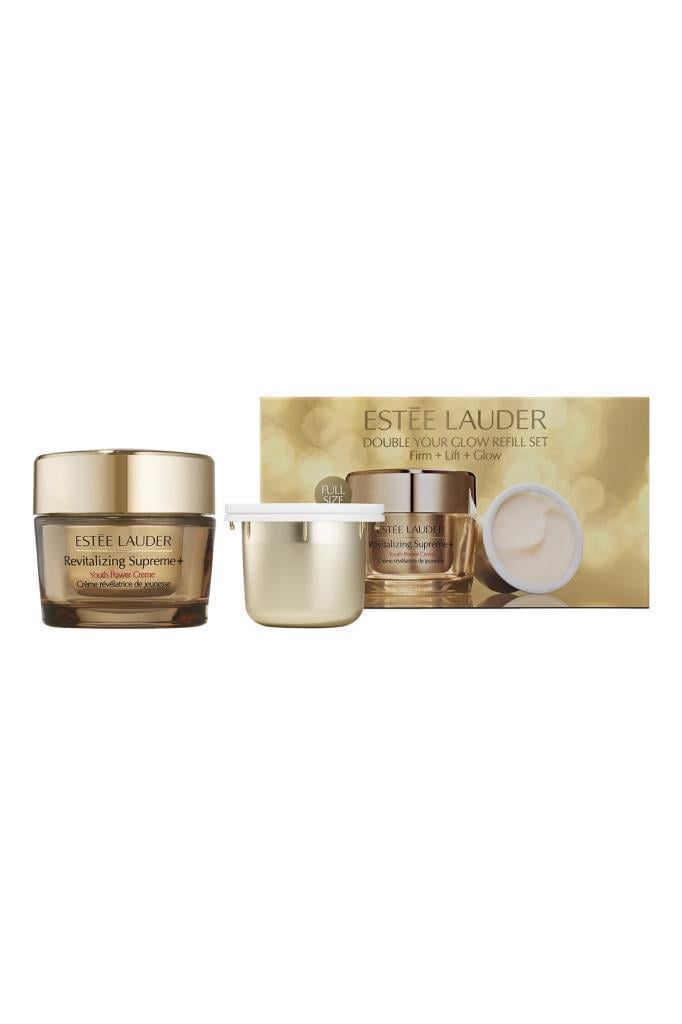 Estee Lauder Double Your Glow Revitalizing Supreme+Youth Power Yüz Bakım Seti