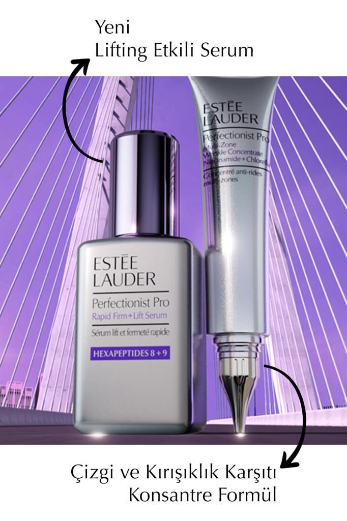 Estee Lauder Perfectionist Pro Rapid Firm Sıkılaştırıcı+Lifting Etkili Serum 50 ml