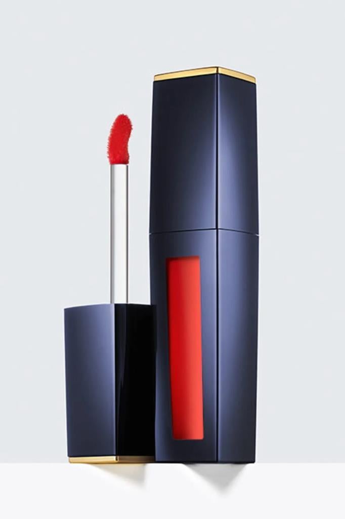 Estee Lauder Pure Color Envy Liquid Lip Potion 320 Cold Fire Dudak Parlatıcısı