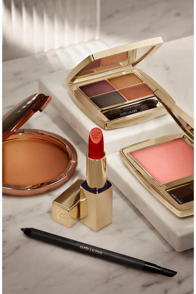 Estee Lauder Pure Color Matte Lipstick 816 Suit Up Ruj