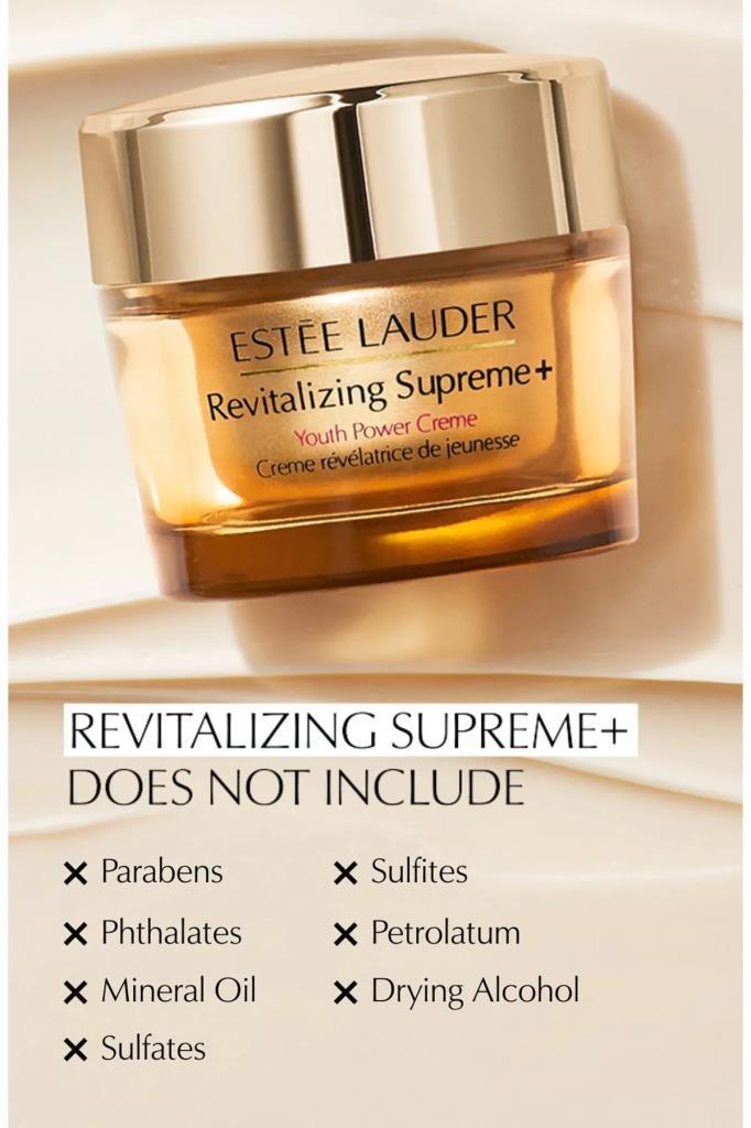 Estee Lauder Revitalizing Supreme Plus Global Anti Aging 50 ml Yüz Nemlendirici