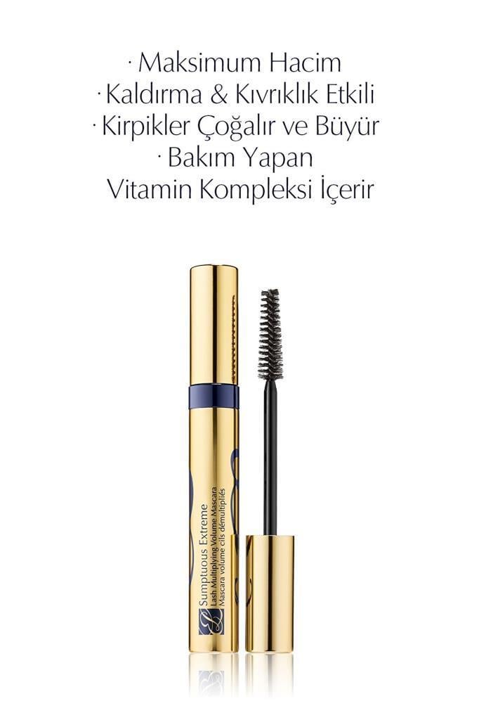 Estee Lauder Sumptuous Extreme Essentials Full Size Makyaj Seti 