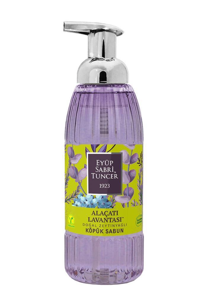 Eyüp Sabri Tuncer Alaçatı Lavantası Köpük Sabun 500 ml