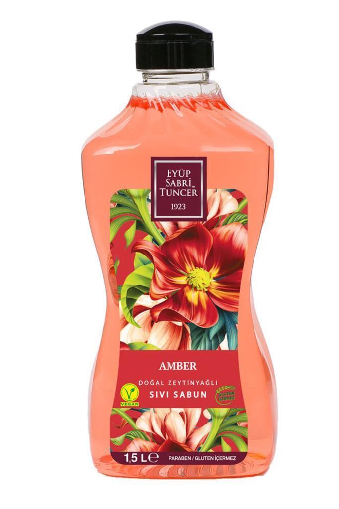 Eyüp Sabri Tuncer Amber Sıvı Sabun 1500 ml