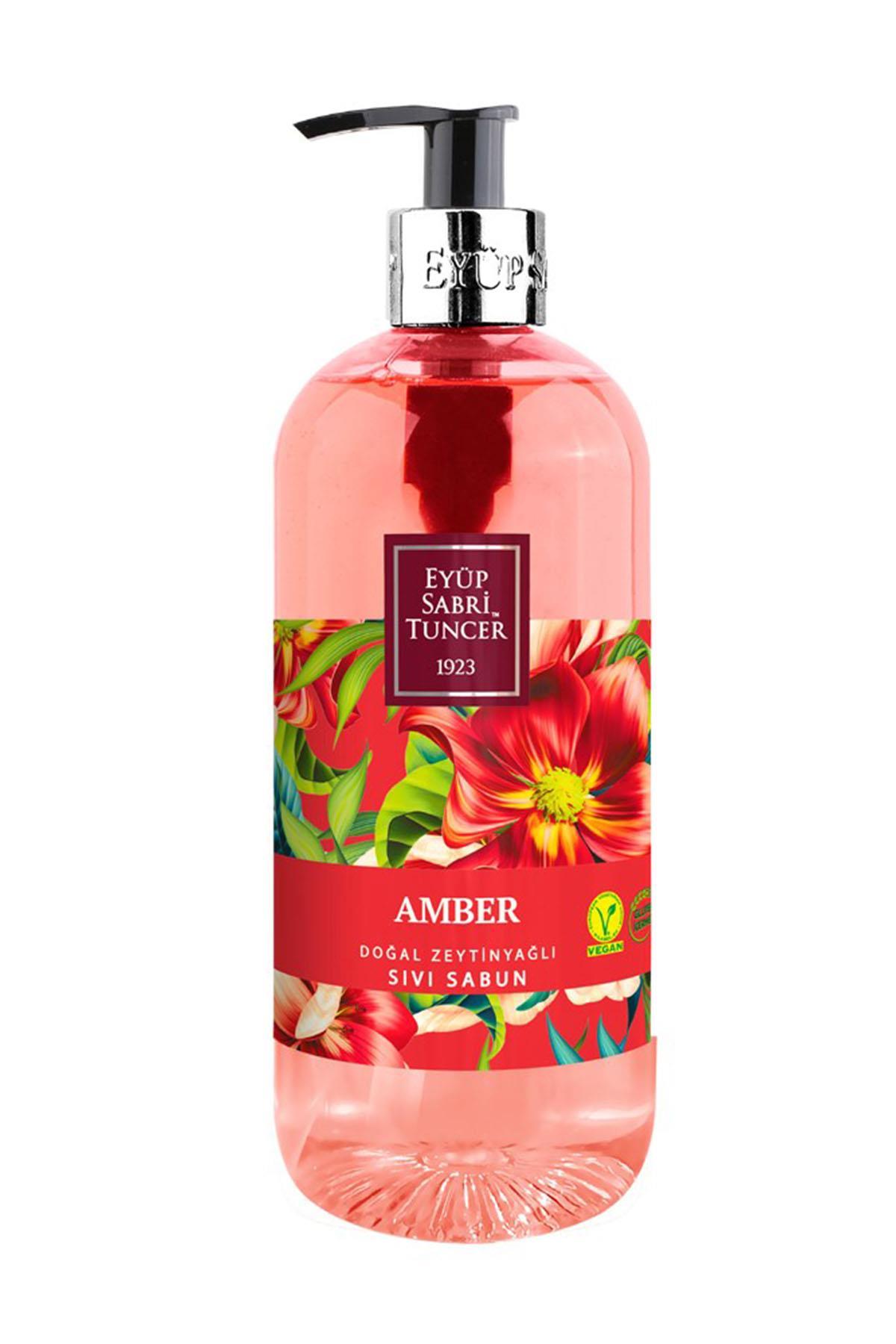 Eyüp Sabri Tuncer Amber Sıvı Sabun 500 ml