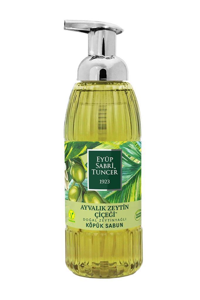 Eyüp Sabri Tuncer Ayvalık Zeytin Çiçeği Köpük Sabun 500 ml