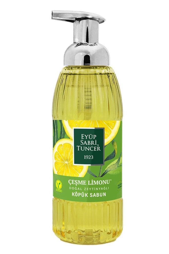 Eyüp Sabri Tuncer Çeşme Limonu Köpük Sabun 500 ml