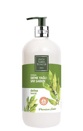 Eyüp Sabri Tuncer Doğal Defne Yağlı Sıvı Sabun 500 ml