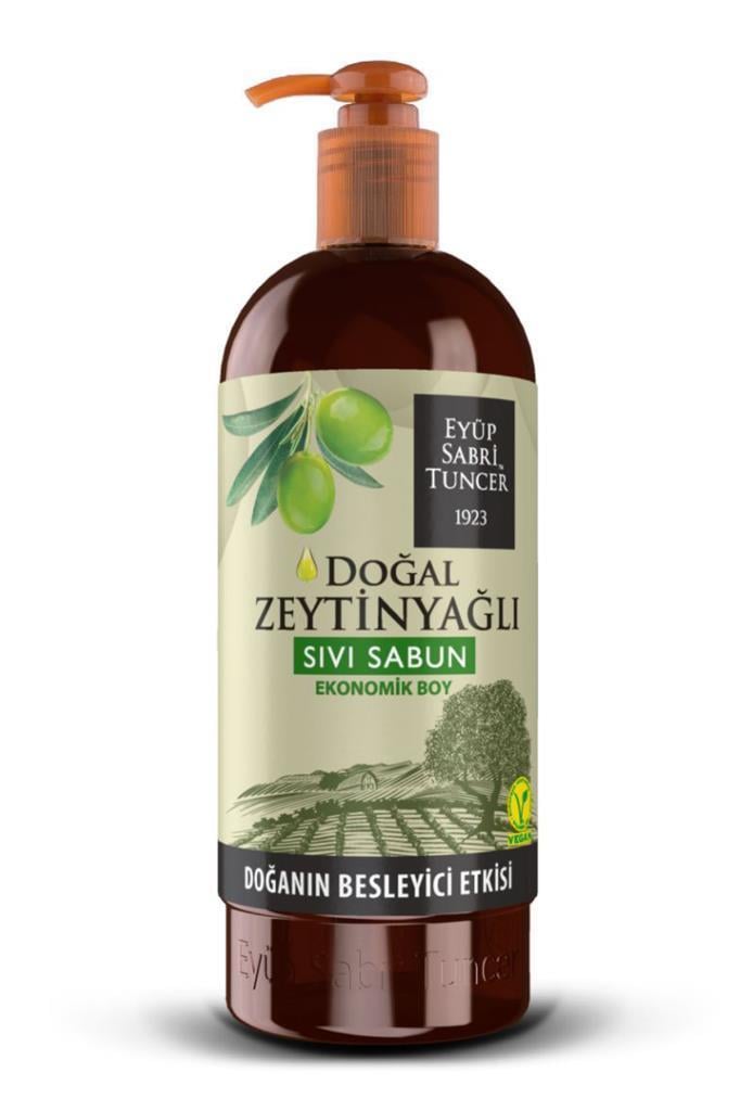 Eyüp Sabri Tuncer Doğal Zeytinyağlı Sıvı Sabun 750 ml