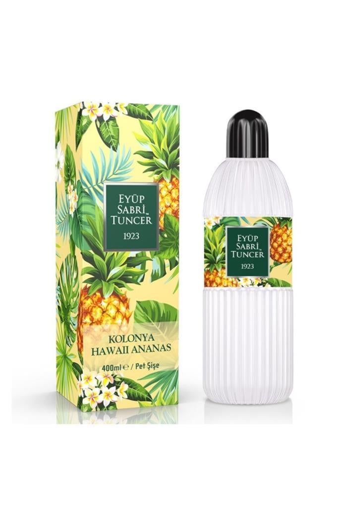 Eyüp Sabri Tuncer Hawaii Ananas Kolonya Pet Şişe 400 ml