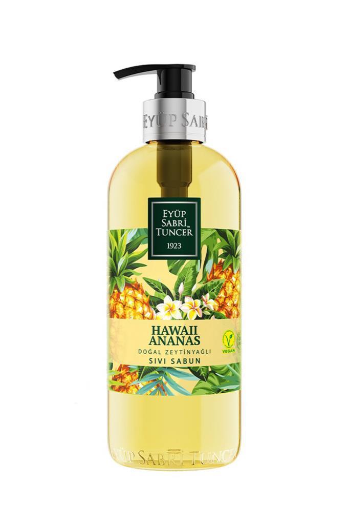 Eyüp Sabri Tuncer Hawaii Ananas Sıvı Sabun 500 ml
