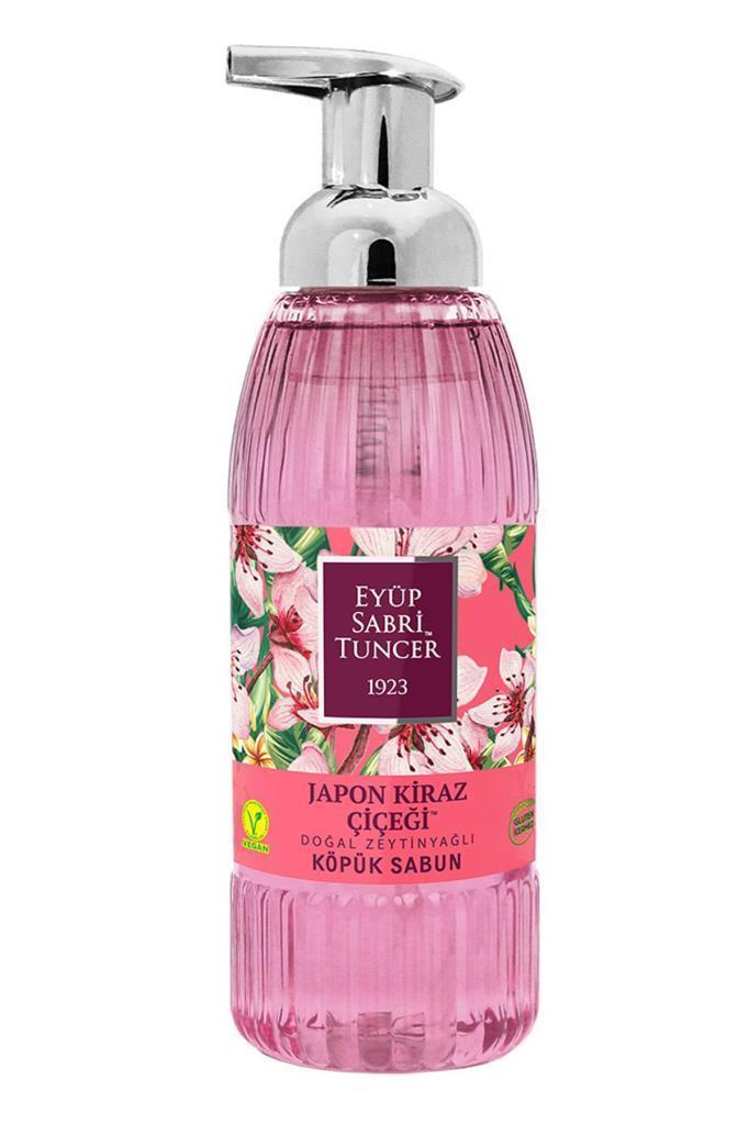 Eyüp Sabri Tuncer Japon Kiraz Çiçeği Köpük Sabun 500 ml