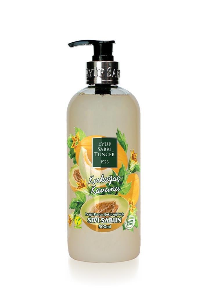 Eyüp Sabri Tuncer Kırkağaç Kavunu Sıvı Sabun 500 ml
