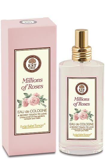 Eyüp Sabri Tuncer Millions Of Roses EDC 150 ml