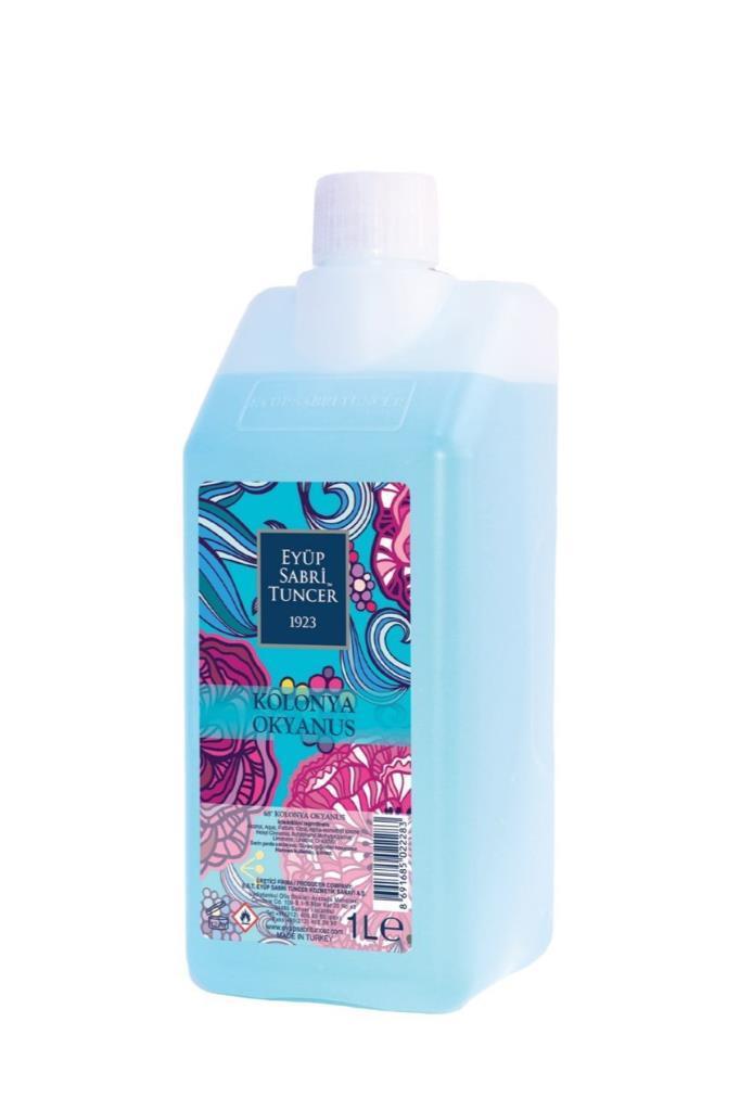 Eyüp Sabri Tuncer Okyanus Kolonya Bidon 1000 ml