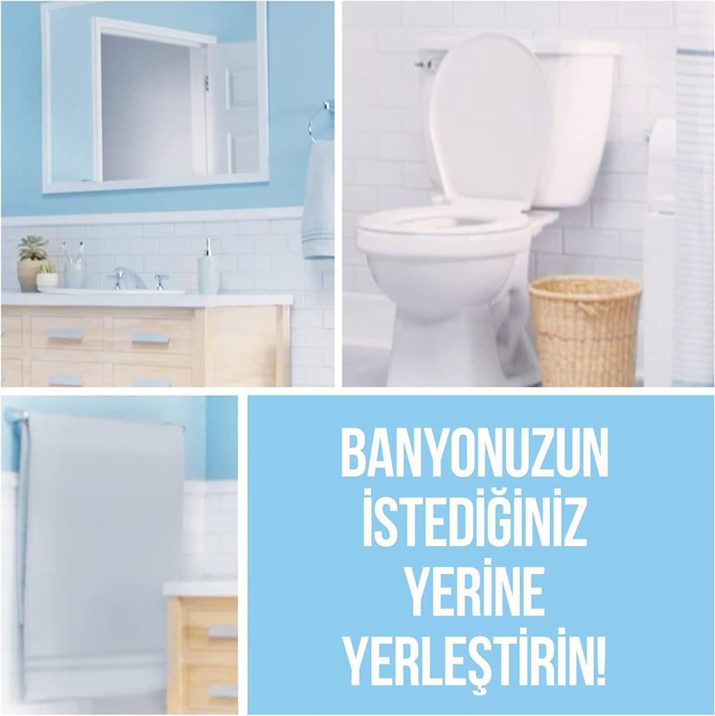 Febreze Banyo Hava Ferahlatıcı Dağ Esintisi 7.5 ml