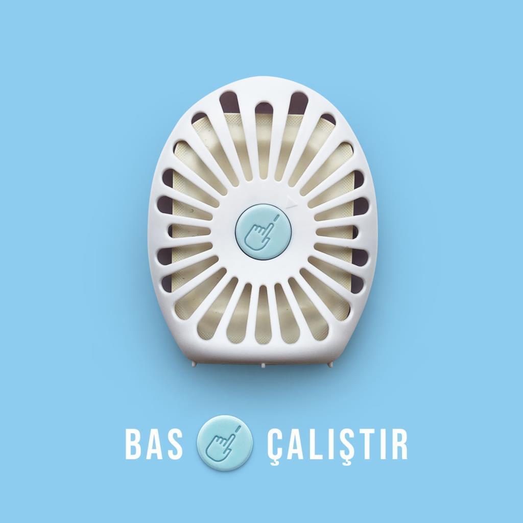 Febreze Banyo Hava Ferahlatıcı Temiz Çarşaf Ferahlığı 7.5 ml