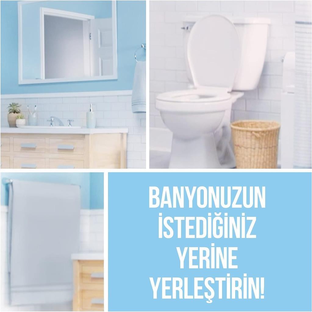Febreze Banyo Hava Ferahlığı Lavanta 7.5 ml Banyo Oda Kokusu 