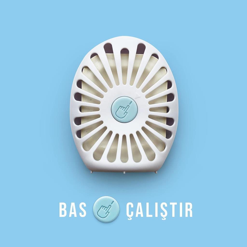 Febreze Banyo Hava Ferahlığı Lavanta 7.5 ml Banyo Oda Kokusu 