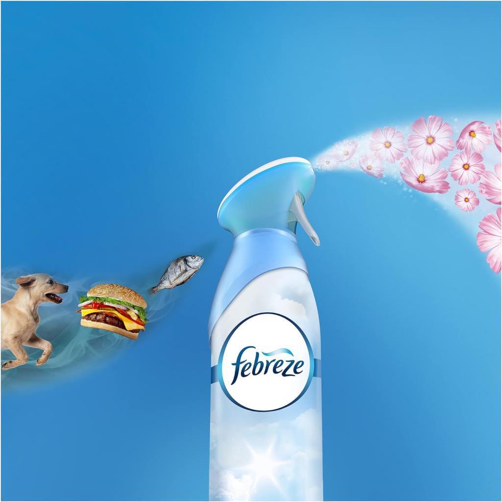 Febreze Japon Kiraz Çiçekleri Hava Ferahlatıcı Sprey 300 ml