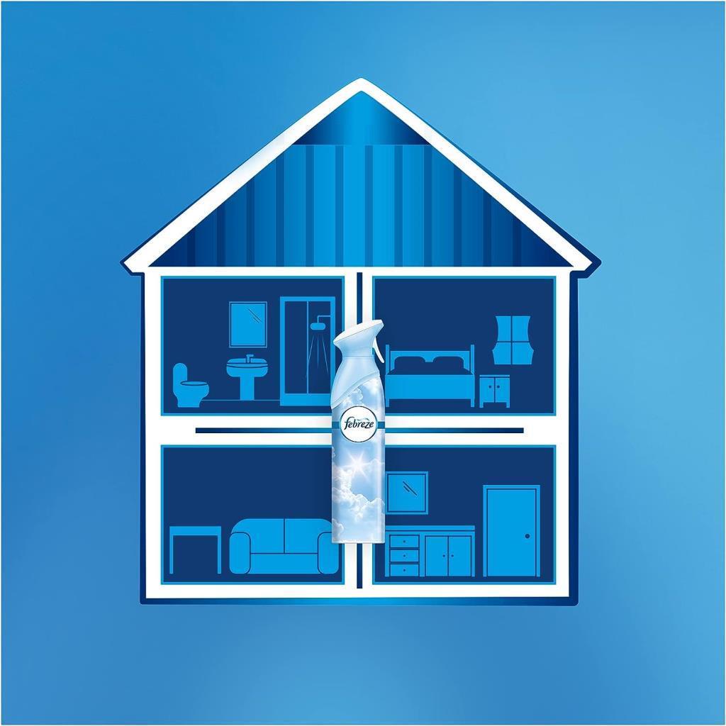 Febreze Japon Kiraz Çiçekleri Hava Ferahlatıcı Sprey 300 ml