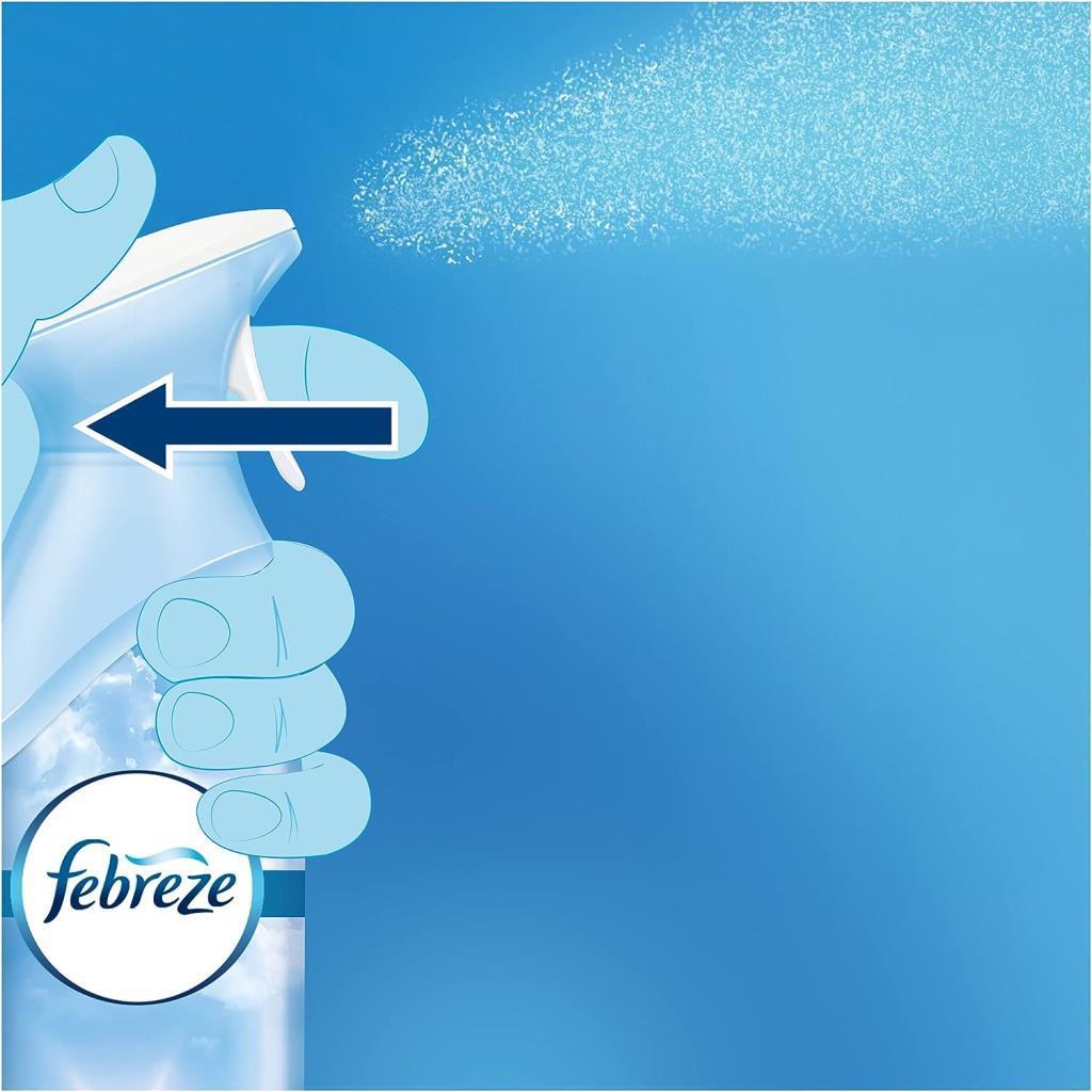 Febreze Japon Kiraz Çiçekleri Hava Ferahlatıcı Sprey 300 ml