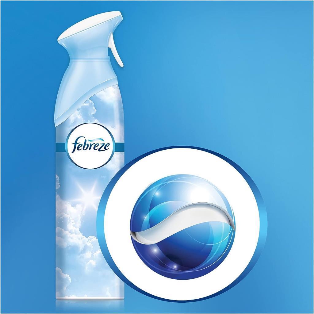 Febreze Japon Kiraz Çiçekleri Hava Ferahlatıcı Sprey 300 ml