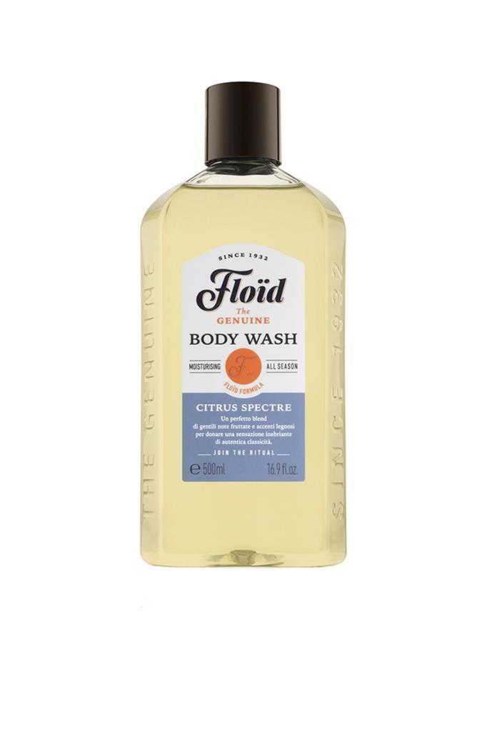 Floid The Genuine Body Wash Citrus Spectre 500 ml Duş Jeli